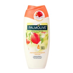 Гель-крем для душа Palmolive (Палмолив) Натурэль Мягкий и Сладкий Персик «Экстракт персика и Увлажняющее молочко», 250 мл