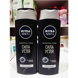 Шампунь NIVEA Объёмы 400мл