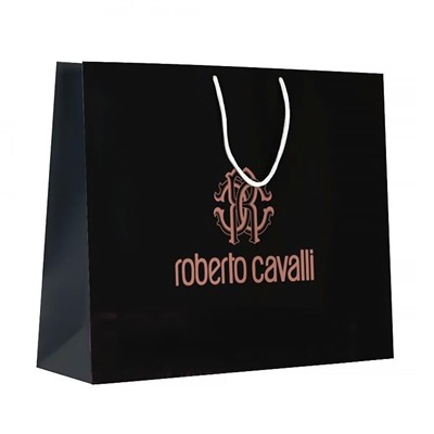 Подарочный пакет Roberto Cavalli (43x34) широкий