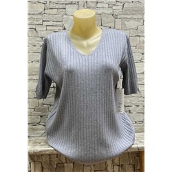 ЖЕНСКАЯ КОФТА состав: 45% cotton 40% Cashmere 15% Elastane