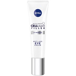 Крем для кожи вокруг глаз Nivea Hyaluron Cellular Filler, 15 мл