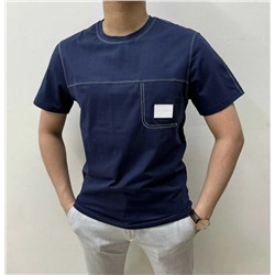 МУЖСКАЯ ФУТБОЛКА ТКАНЬ 95% COTTON , 5% POLYESTER