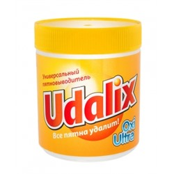 Порошок пятновыводитель Udalix Oxi Ultra 500г