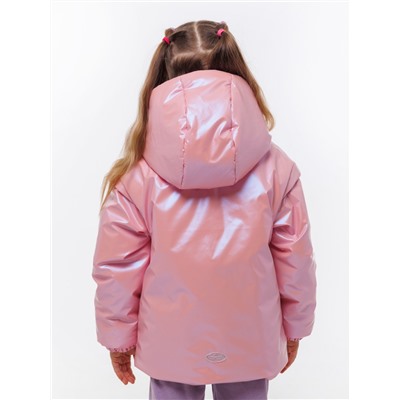 Куртка "Петра" розовый жемчуг, Таблица размеров