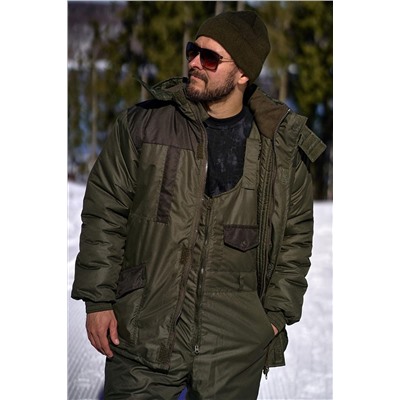 Костюм (Полукомбинезон + Куртка) LIKA DRESS #941185