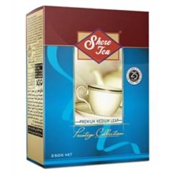 Чай                                        Shere tea                                        Престижная коллекция PREMIUM FBOP 100 гр., черный, картон (100)