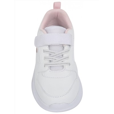 Кроссовки для девочки BiKi A-B00969-M белые (27-32)