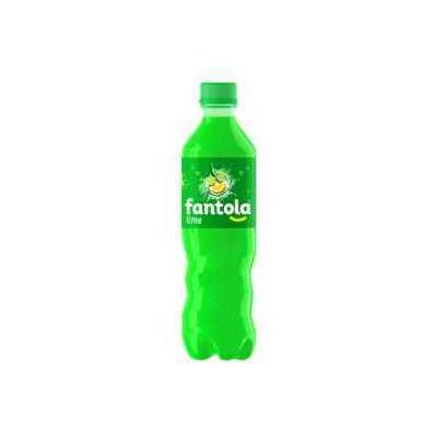 Напитки                                        Fantola                                        Лимонад Fantola Лимон-Лайм 0,5 л, ПЭТ (12)/в пал 126