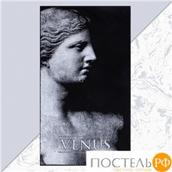 Полотенце махровое Этель "Венера" 70х130 см, 100% хлопок, 420 гр/м2