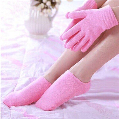 Увлажняющие гелевые перчатки SPA Gel Gloves ALI