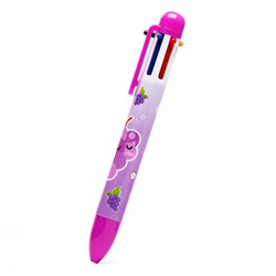 Ручки Pen-021 6-ти цветная