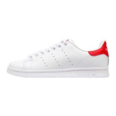 Кроссовки AA Stan Smith White Red M20326 арт 5012-6