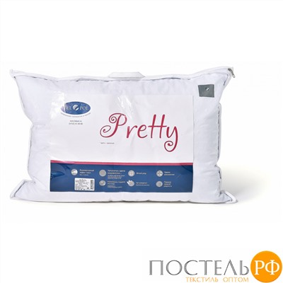 Подушка "PRETTY" 50х70 ПСМп-57