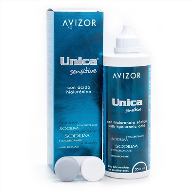 AVIZOR Unica Sensitive  350 ml