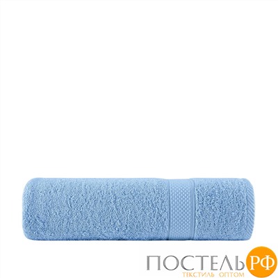Полотенце Arya Однотонное 30X50 Miranda Soft Светло-Голубой