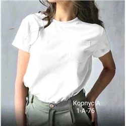 Женская Футболка Ткань хлопок 95%cotton 5%polyester