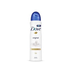 Антиперспирант спрей женский Dove (Дав) Original, 150 мл