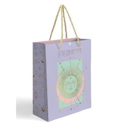 Пакет бумажный 18х23х10 см "GIFT BAG HOROSCOPE" LXGBMD-HS LOREX