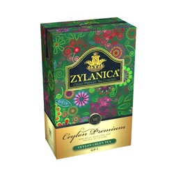 Чай                                        Zylanica                                        Ceylon Premium Collection 100 гр. зеленый, картон (15)