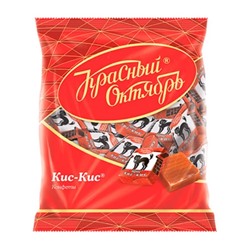 Кондитерские изделия                                        Объединенные кондитеры                                        Ирис Кис-Кис ,КО 250 гр. (12)