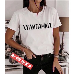 ФУТБОЛКА ЖЕНСКАЯ, код 6325792