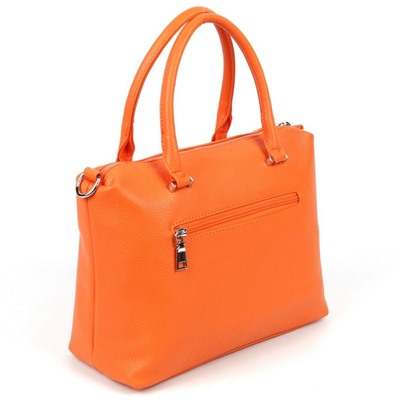 Женская сумка из эко кожи 5031 Оранж