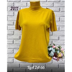 Женская водолазка. Состав: 15% cashmere, 65% cotton, 20% elastane