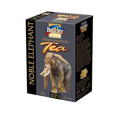 Чай                                        Battler                                        Черный слон BOP1Благородный слон" (1406) 90 гр.черный (50)