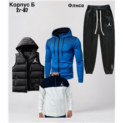 КОСТЮМ СПОРТИВНЫЙ МУЖСКОЙ 4В1, код 50257293