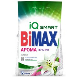 Стиральный порошок автомат BiMax (Бимакс) Ароматерапия, 6 кг