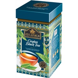 Чай                                        Zylanica                                        Ceylon Premium Collection OPA 200 гр., ж/б (12) NEW