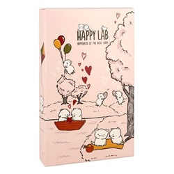 Happy Lab Набор для ухода за молодой кожей / Set of Happy Mask 2, 20 мл x 3