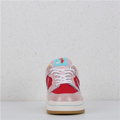 Кроссовки NN Dunk Low Disrupt Multicolor арт 5504-4