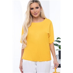 Блуза Велла (желтая) Б6717