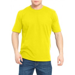 CLE фуфайка муж600351кк maxi, жёлтый, Таблица размеров на мужскую одежду «ЭЙС», «ТЕТ-а-ТЕТ» и «CLEVER WEAR» из трикотажа