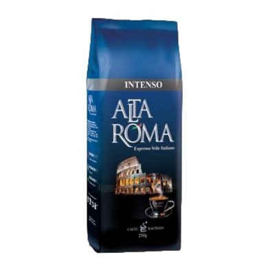 Кофе                                        Altaroma                                        Intenso 250 гр. молотый (8)