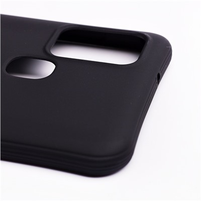 Чехол-накладка SC210 для "Samsung SM-A217 Galaxy A21s" (black) (004)