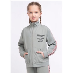 CLE Куртка дев. 825683/26а_п, зелёный, Таблица размеров на детскую одежду «ЭЙС» и «CLEVER WEAR»