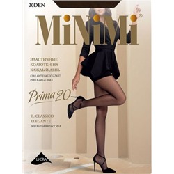 Колготки классические, Minimi, Prima 20 оптом