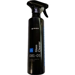 Моющее универсальное средство для стёкол Pro-Brite (Про-Брайт) Glass Cleaner 081-05, 500 мл