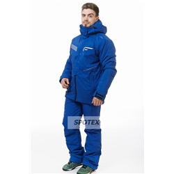 Горнолыжные брюки мужские  Snow Headquarter C-8090 blue св. синий