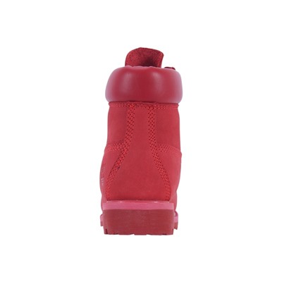 Ботинки T 6 INCH Premium Boot Red (без меха) арт 135-10