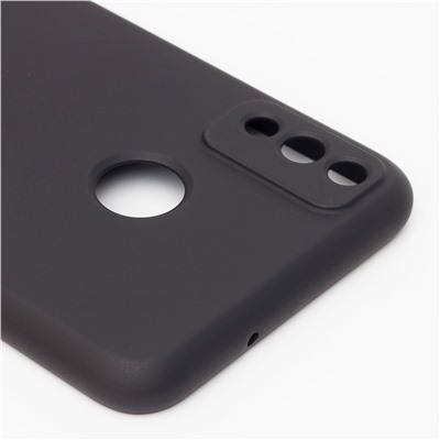 Чехол-накладка Activ Full Original Design для "Huawei Honor 9X Lite" (black)