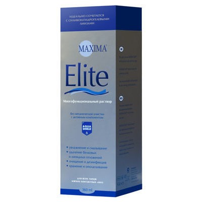 Maxima Elite  360 ml