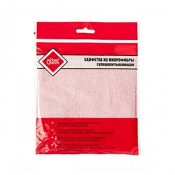 Салфетка из микрофибры супервпитывающая Home Queen, 30x30 см