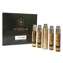 Подарочный парфюмерный набор Montale Vanille Absolu женский 5 в 1