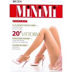 Колготки классические, Minimi, Vittoria 20 оптом