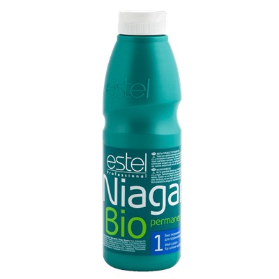 N3/500 Био -перманент № 3 NIAGARA для окрашенных волос, 500 мл
