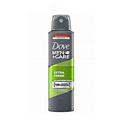 Антиперспирант мужской спрей DOVE Men Care Extra Fresh 150 мл