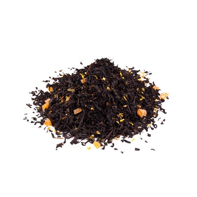 Чай Gutenberg чёрный ароматизированный "Персиковый"